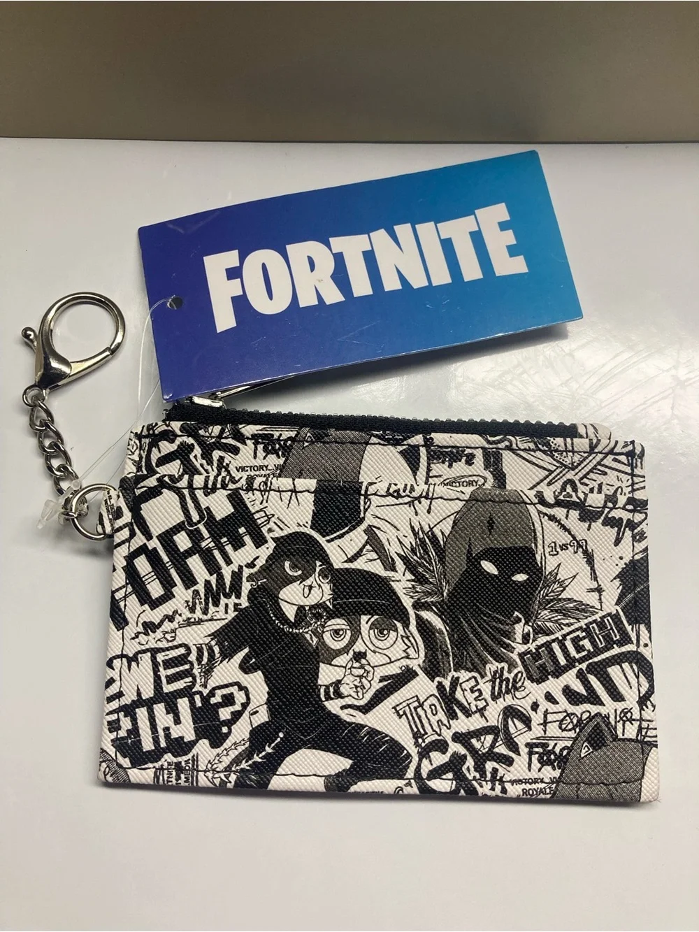 N/A fortnite wallet